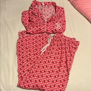 Victoria’s Secret small pajama set